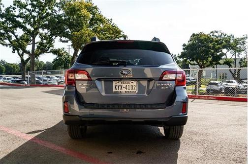 2016 Subaru Outback 3.6R Limited
