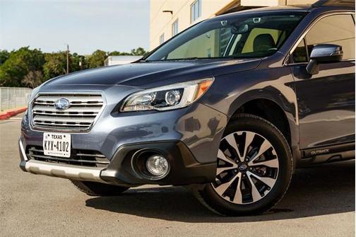 2016 Subaru Outback 3.6R Limited