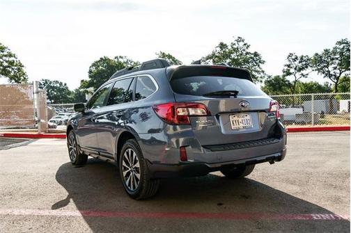 2016 Subaru Outback 3.6R Limited