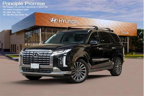 2025 Hyundai PALISADE Calligraphy