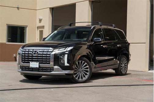 2025 Hyundai PALISADE Calligraphy