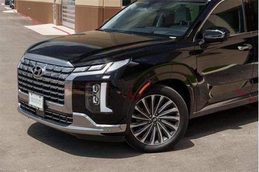 2025 Hyundai PALISADE Calligraphy