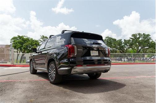 2025 Hyundai PALISADE Calligraphy