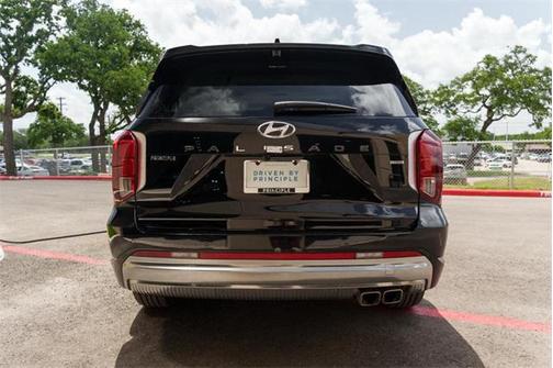 2025 Hyundai PALISADE Calligraphy