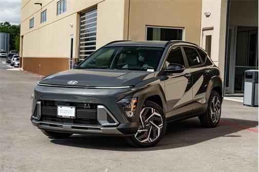 2026 Hyundai KONA SEL Premium