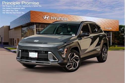 2026 Hyundai KONA SEL Premium