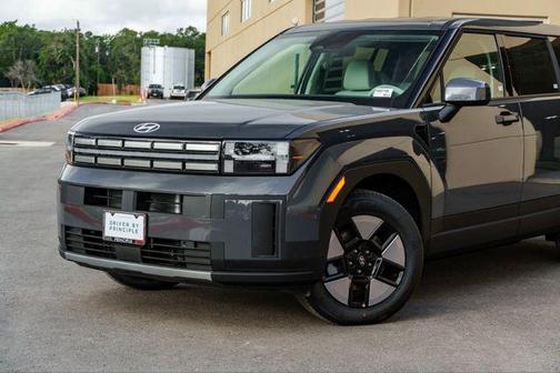 2026 Hyundai SANTA FE SE