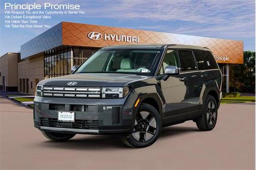 2026 Hyundai SANTA FE SE