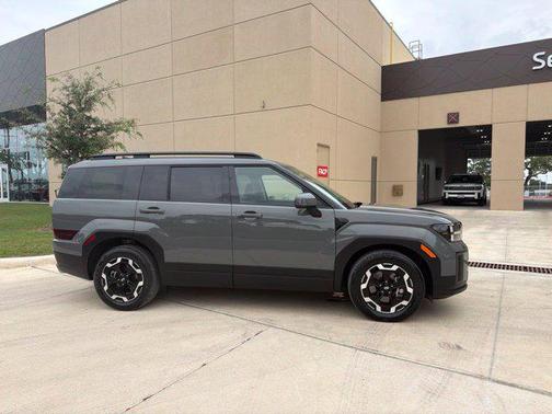 Hampton Gray 2026 Hyundai SANTA FE SEL 2.4