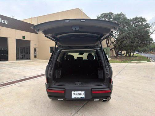 Hampton Gray 2026 Hyundai SANTA FE SEL 2.4