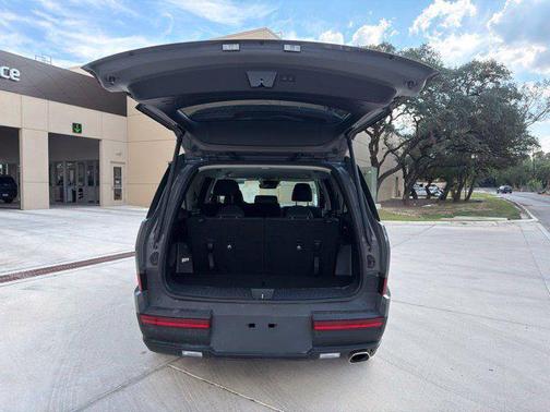 Hampton Gray 2026 Hyundai SANTA FE SEL 2.4