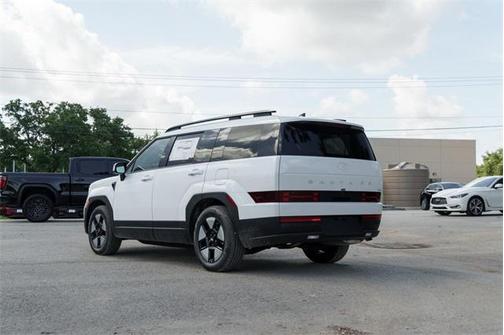 2025 Hyundai SANTA FE SEL 2.4