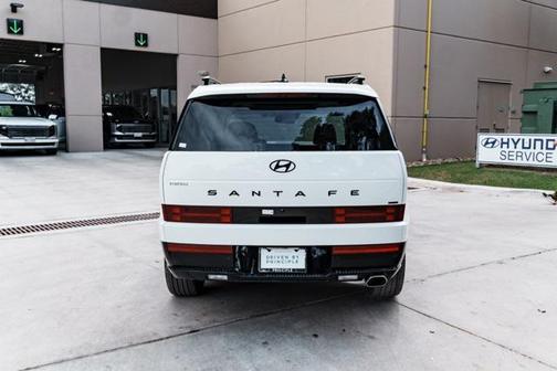 2026 Hyundai SANTA FE Calligraphy