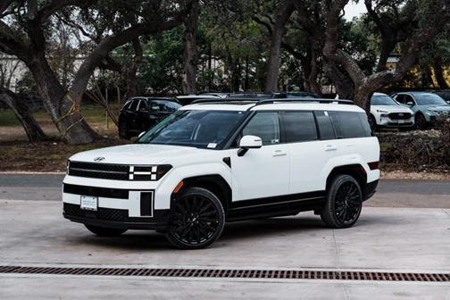 2026 Hyundai SANTA FE Calligraphy