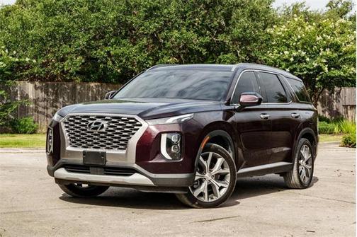 2022 Hyundai PALISADE SEL