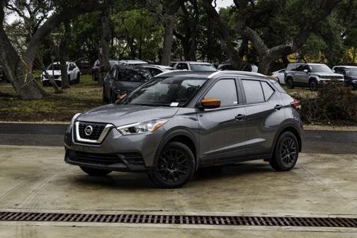 2018 Nissan Kicks S