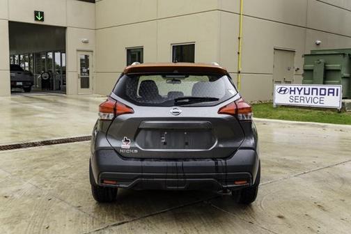 2018 Nissan Kicks S