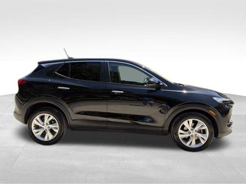 Ebony Twilight Metallic 2025 Buick Encore GX Preferred