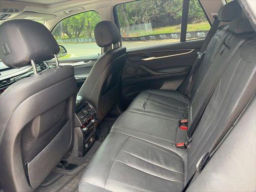 Jet Black 2015 BMW X5 xDrive35i