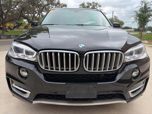 Jet Black 2015 BMW X5 xDrive35i