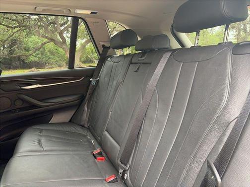 Jet Black 2015 BMW X5 xDrive35i