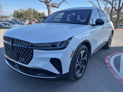 2024 Lincoln Nautilus Premiere