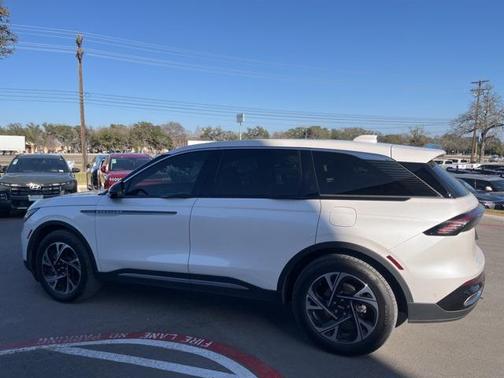 2024 Lincoln Nautilus Premiere