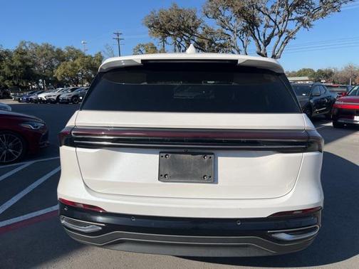 2024 Lincoln Nautilus Premiere