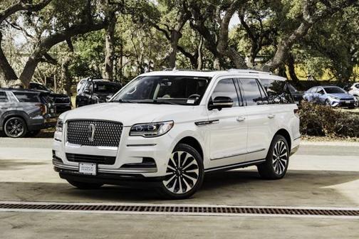 2022 Lincoln Navigator Reserve