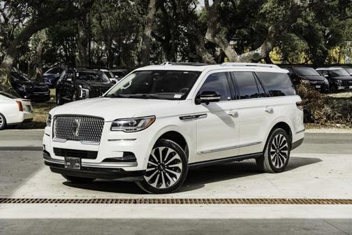2022 Lincoln Navigator Reserve