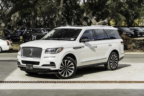 2022 Lincoln Navigator Reserve