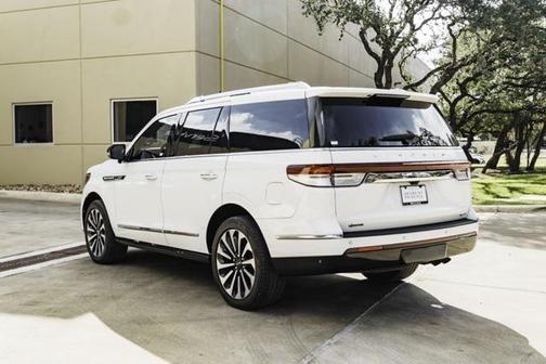 2022 Lincoln Navigator Reserve