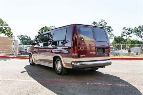 2003 Ford E150 Cargo
