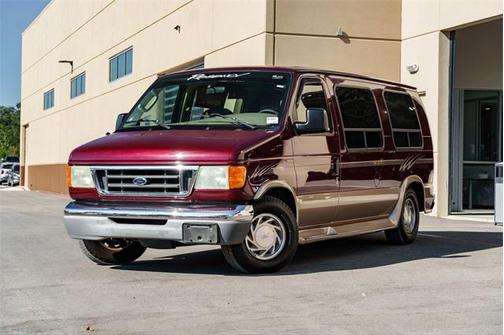 2003 Ford E150 Cargo