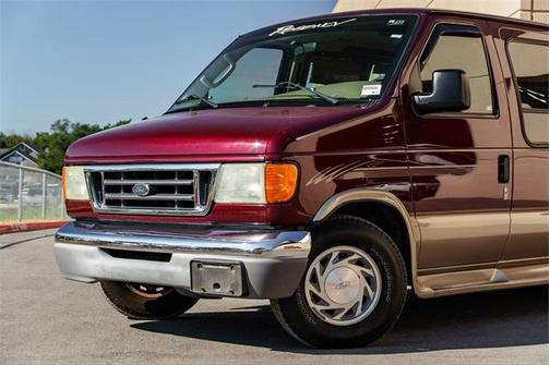 2003 Ford E150 Cargo
