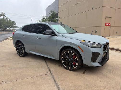 Brooklyn Grey Metallic 2025 BMW X2 M35i