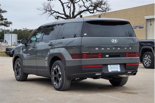2025 Hyundai SANTA FE SE