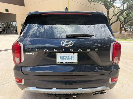 Moonlight Cloud 2021 Hyundai PALISADE Calligraphy