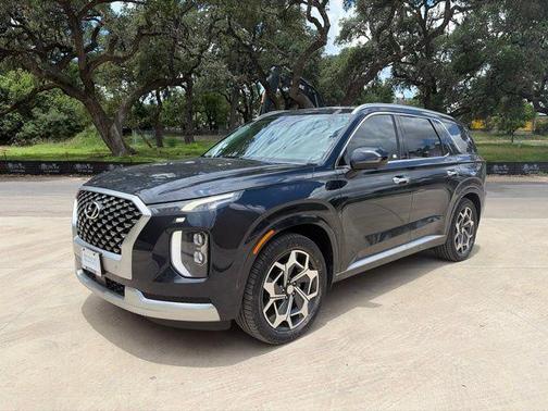 Moonlight Cloud 2021 Hyundai PALISADE Calligraphy