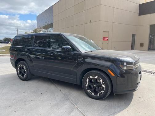 2024 Hyundai SANTA FE SE