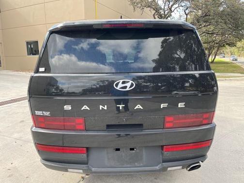 2024 Hyundai SANTA FE SE