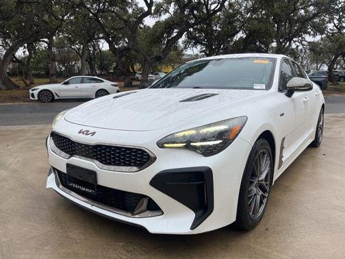 2022 Kia Stinger GT-Line