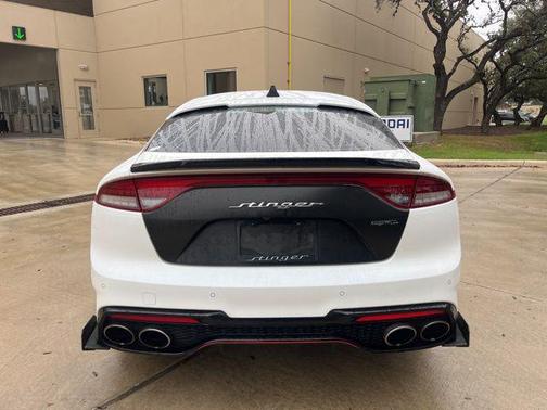 2022 Kia Stinger GT-Line