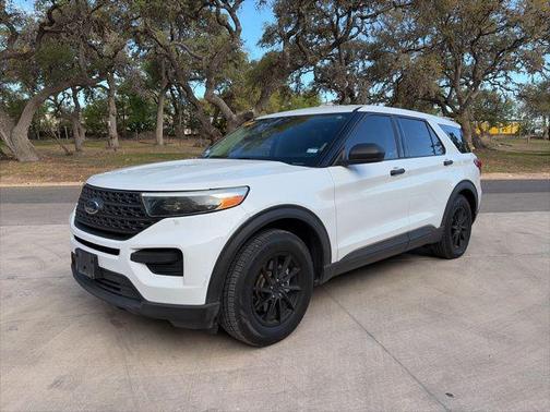 2020 Ford Explorer Base