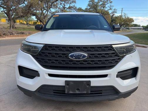 2020 Ford Explorer Base