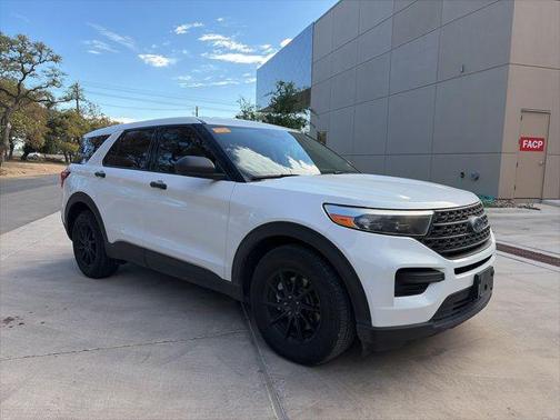 2020 Ford Explorer Base