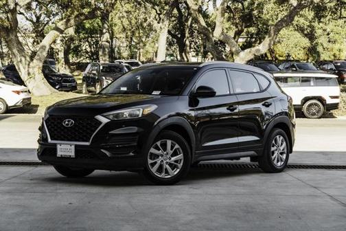 2020 Hyundai TUCSON Value