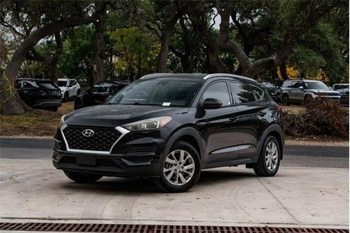 2020 Hyundai TUCSON Value