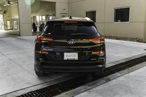 2020 Hyundai TUCSON Value