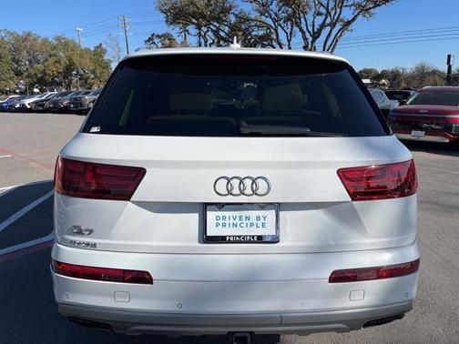 2019 Audi Q7 55 Prestige